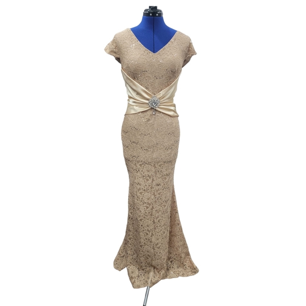 (W) Evening Dress From Thea Dora - Picture 2 of 11